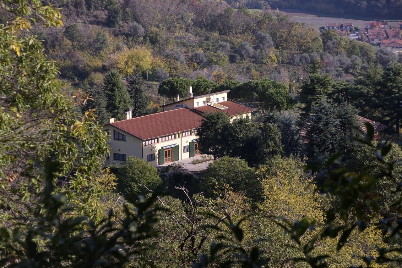 Fattoria Busa Dell'Oro Monte Ortone Exterior foto